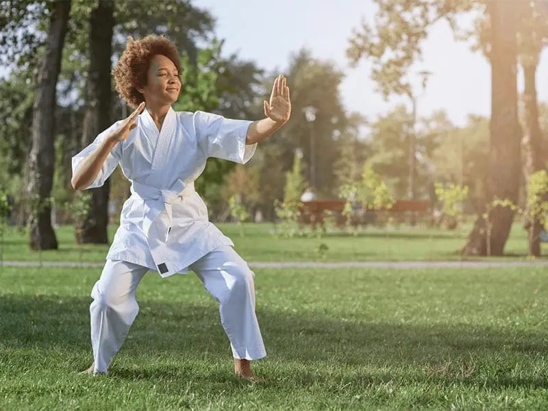 White Tiger Self Defense Academy facility image
