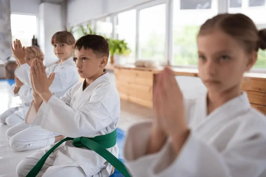 White Tiger Self Defense Academy facility image